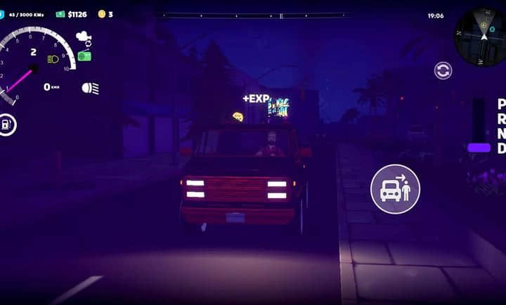 房车生活模拟器