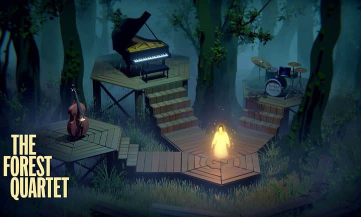 森林四重奏
