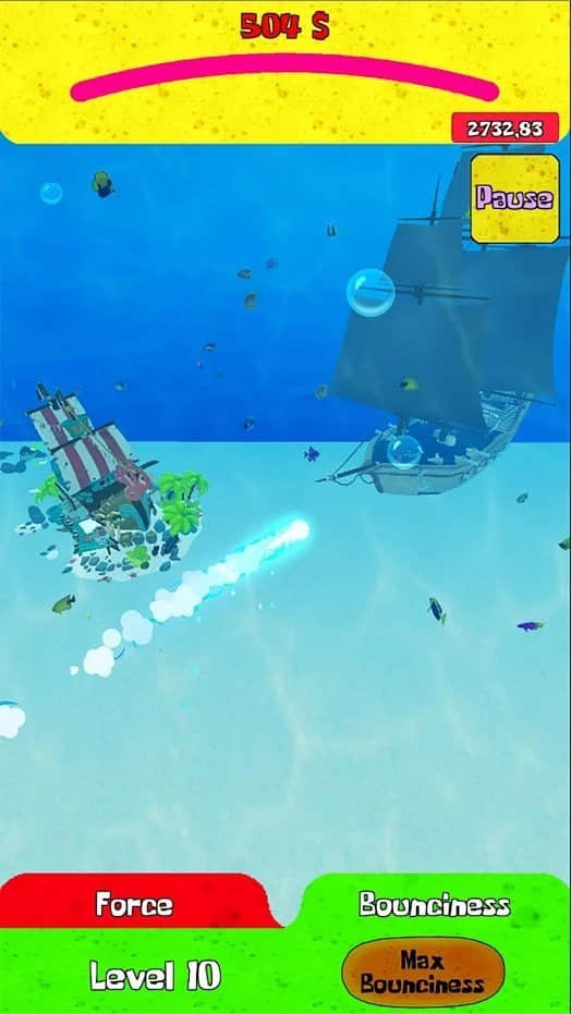 火柴人棒球碰撞3d