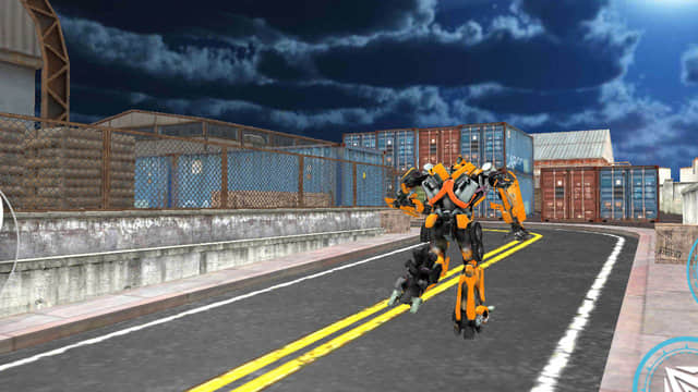 王牌战斗钢铁英雄