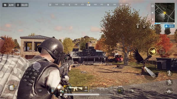 PUBG2未来之役