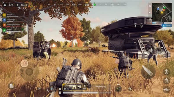 PUBG2未来之役