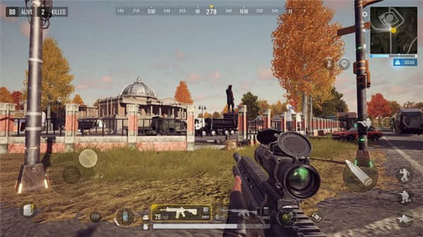 PUBG2未来之役