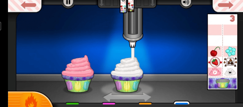 老爹纸杯蛋糕店