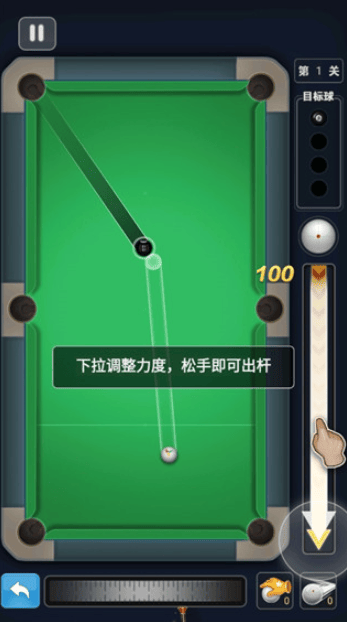 台球冠军