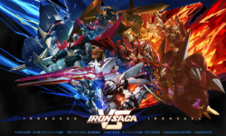 《机动战队VS》：经典机甲燃魂之战，格斗新秀的钢之传承