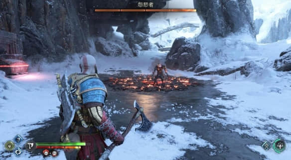 《战神5》混沌火花全攻略大全