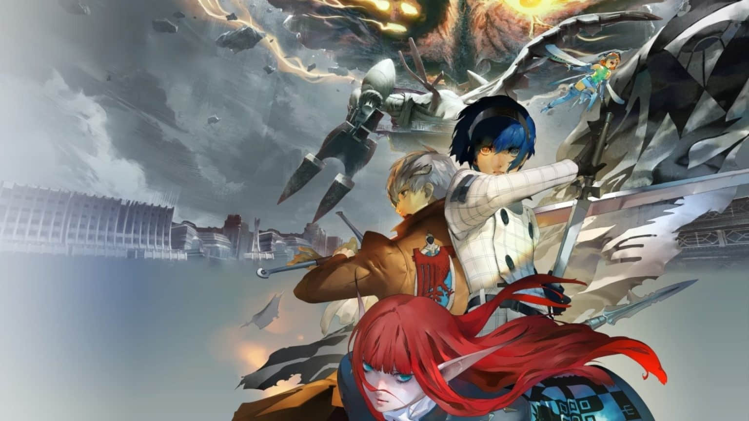 《暗喻幻想：ReFantazio》成为Steam平台上备受瞩目的日本开发RPG之一，同时在线人数突破6.1万