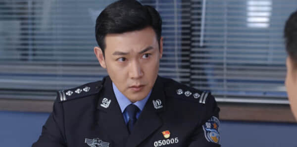 《人民警察》第6集：赵海洋与方程意见不和