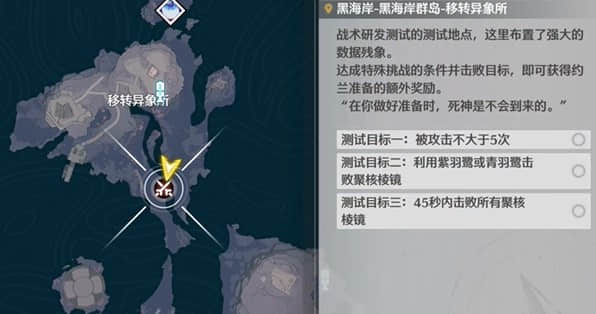 约兰的战术测试挑战攻略：如何快速通关