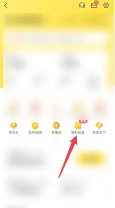 如何删除美团月账单明细？