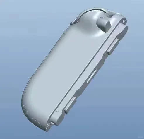 重磅消息：Switch2主机尺寸与终极模型曝光，量产已启动！