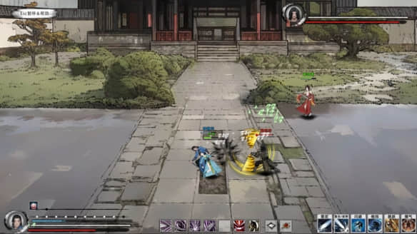 《刀剑江湖路》新手武器选择指南