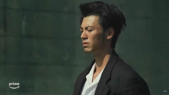 新预告与海报发布：青木崇高领衔《如龙》真人剧演绎真岛吾朗