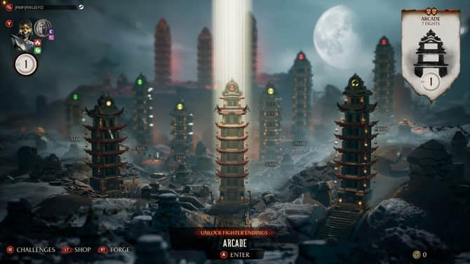 《真人快打1》全新DLC“混沌霸业”震撼登场