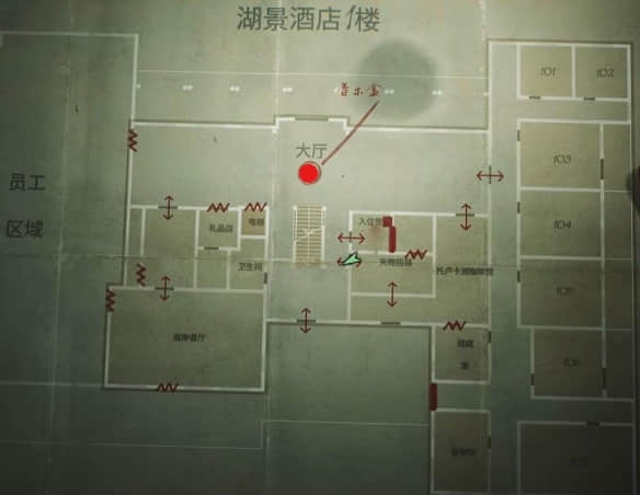 解密《寂静岭2重制版》湖景酒店八音盒谜题
