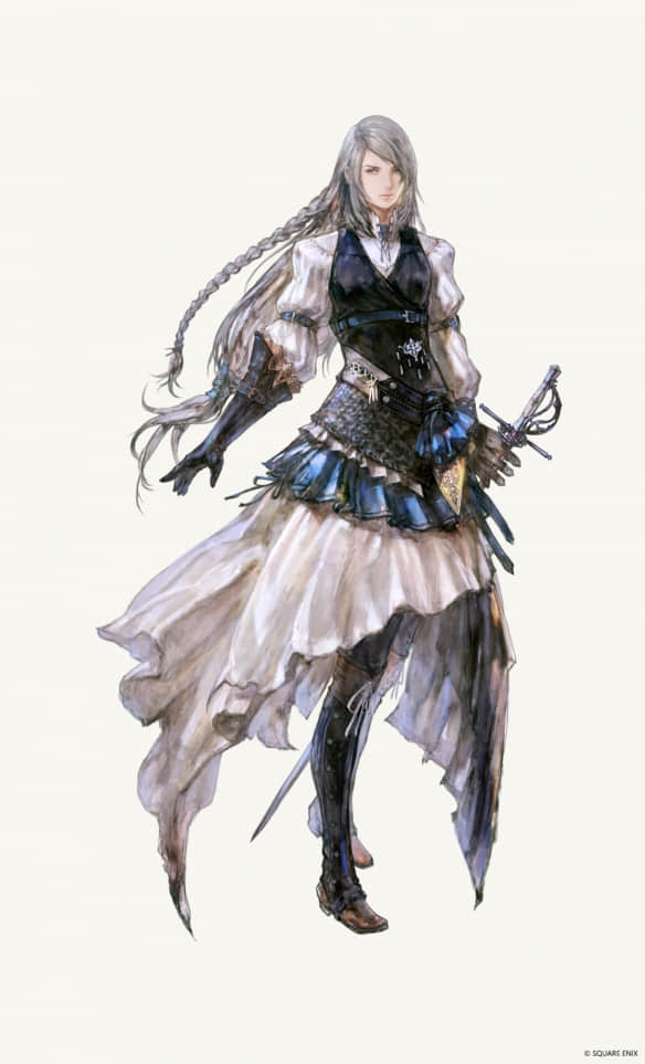《最终幻想16》PC版正式登陆Steam/Epic 米津玄师献唱主题曲