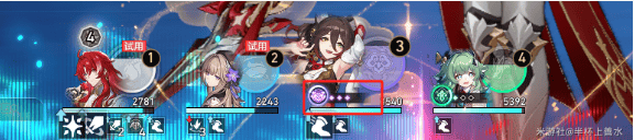 崩坏星穹铁道：负业磷火叩关赛高效通关指南