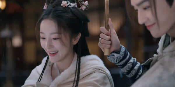 《长乐曲》第34集深度解析：金家突遭构陷 温情冬至暗藏政治漩涡