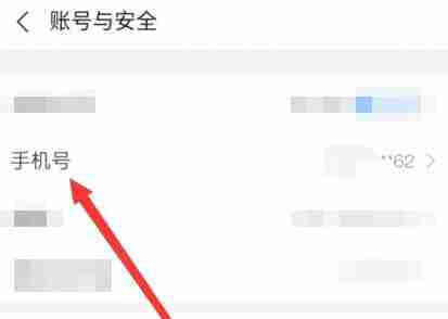 如何在支付宝上解绑手机号