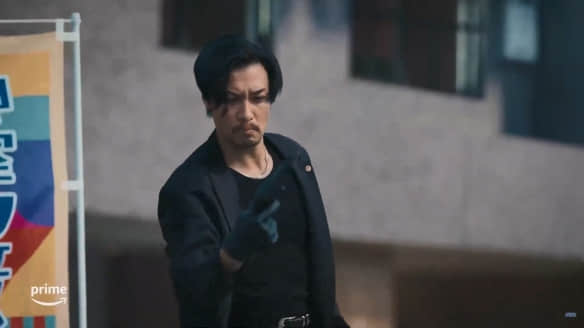 新预告与海报发布：青木崇高领衔《如龙》真人剧演绎真岛吾朗