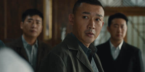 《暗夜与黎明》第7集：徐巍卷入命案，剧情精彩纷呈