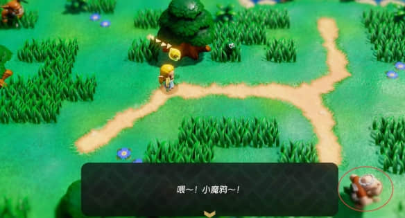 塞尔达传说智慧的再现：机关技师丹培攻略