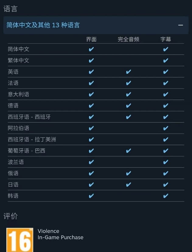 《怪物猎人：荒野》缺少中文配音引发热议：玩家呼吁应有中配