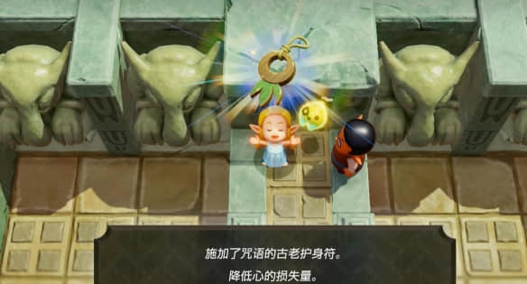 探秘《塞尔达传说智慧的再现》快来陪我玩图文攻略