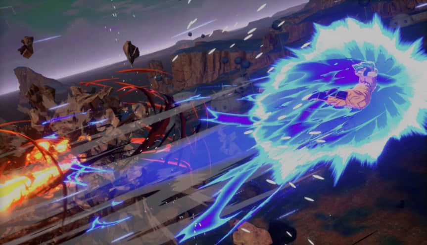 《七龙珠：电光炸裂！ ZERO》将有三个DLC推出！跨平台游戏未确定