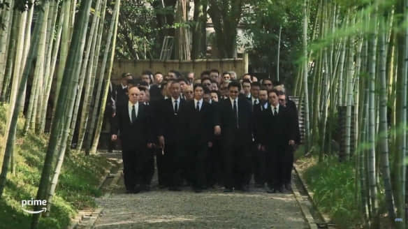 新预告与海报发布：青木崇高领衔《如龙》真人剧演绎真岛吾朗