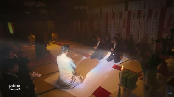 新预告与海报发布：青木崇高领衔《如龙》真人剧演绎真岛吾朗