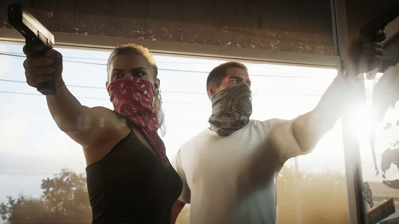 《GTA6》计划2025年秋季发售！T2确认无延期计划