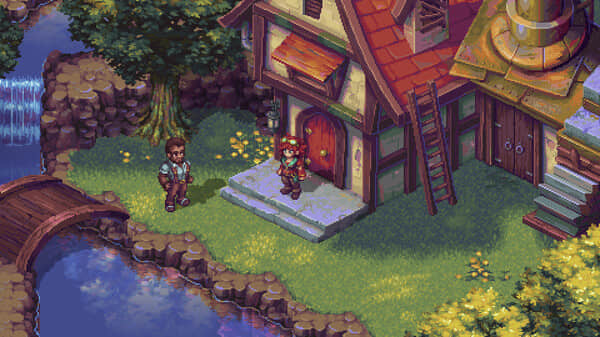 《Forge of the Fae》试玩版Demo上线！Switch平台即将迎来新游戏