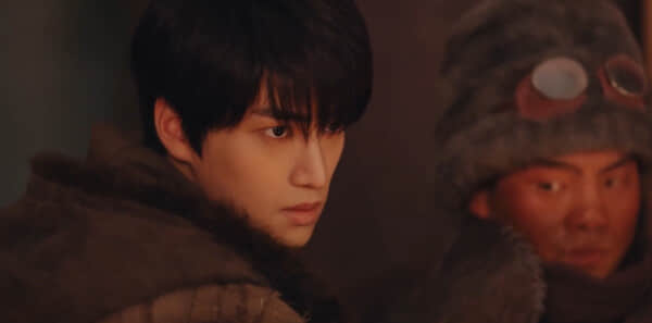 《藏海花》第21集深度解析:隐沙落谜案与冰湖惊魂