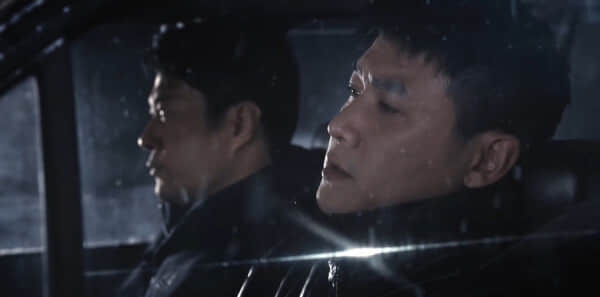 人民警察电视剧第1集剧情介绍