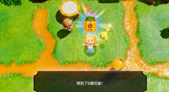 《塞尔达传说智慧的再现》中“小时不识雪”关卡攻略