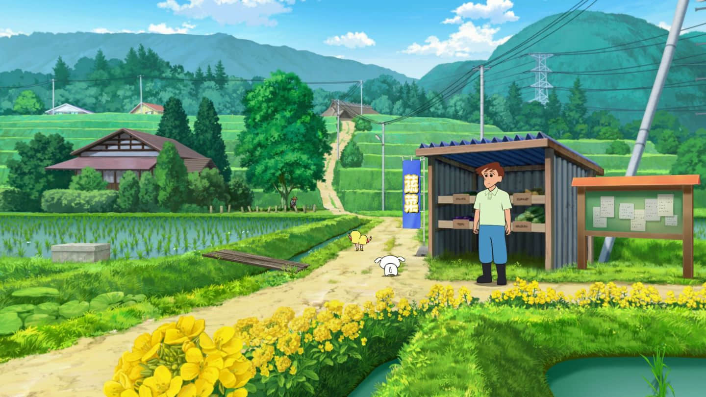 《蜡笔小新煤炭镇的小白》数字豪华版即将登陆Steam平台