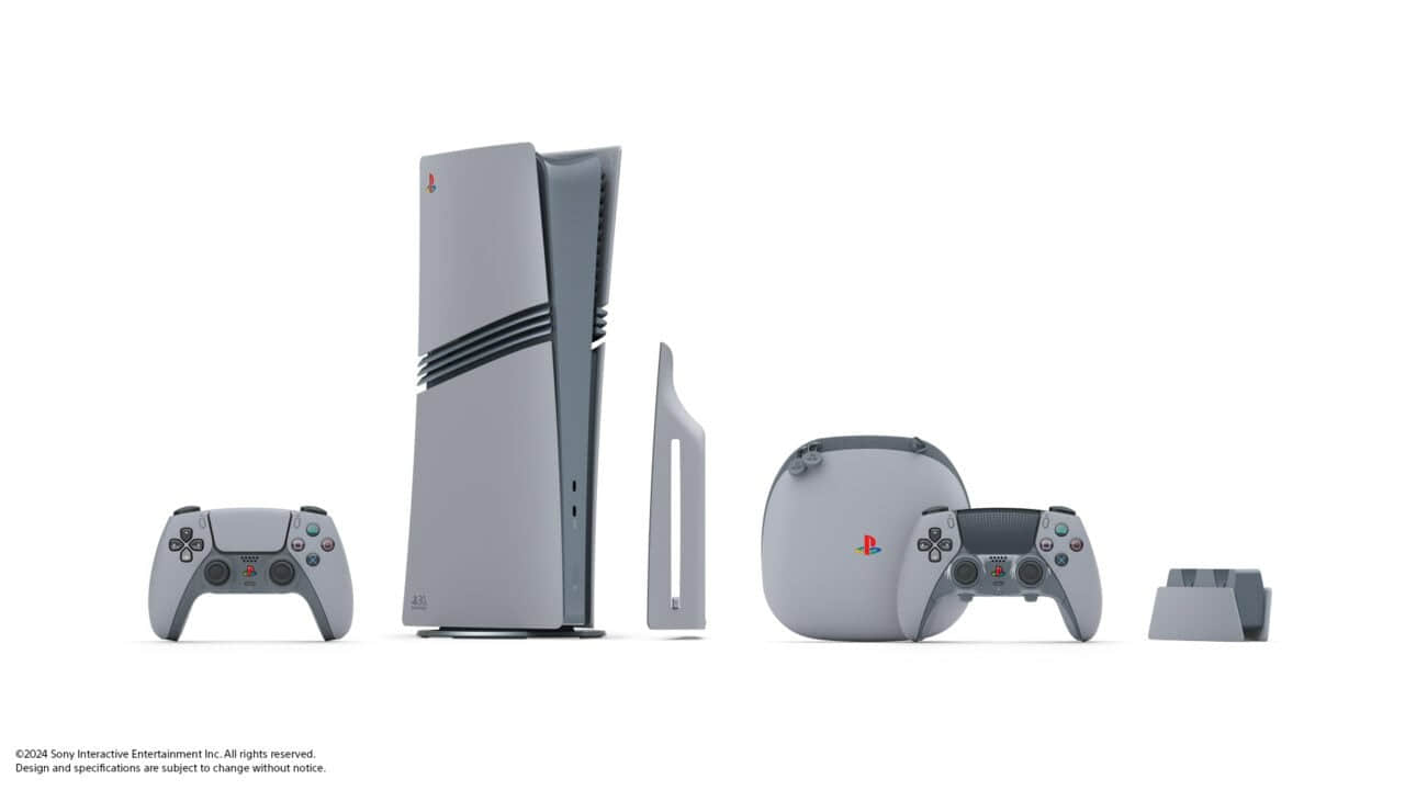 PS5Slim主机30周年纪念版价格亲民，坤哥爆料揭秘