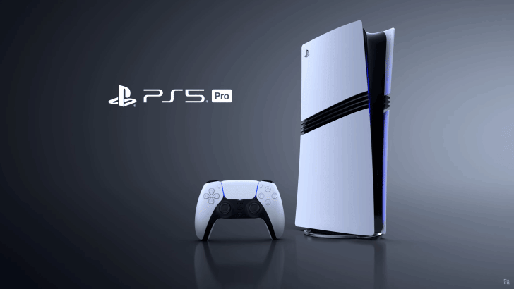 PS5 Pro正式发布：性能全面升级，4K/120Hz游戏体验将至