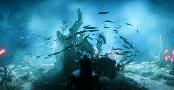 《龙腾世纪：影障守护者》照片模式深度解析：IGN独家呈现海底奇幻世界