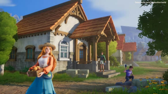 《时光3：永耀之境》正式成为首款任天堂Switch2游戏！全新预告片发布！