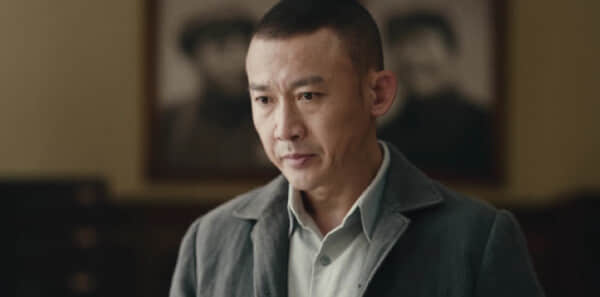 暗夜与黎明第31集：伯劳多疑交叉验证