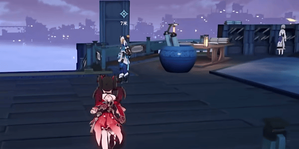 《崩坏星穹铁道》孤拳铁铸赴仙舟全流程解析：谜题答案+隐藏奖励