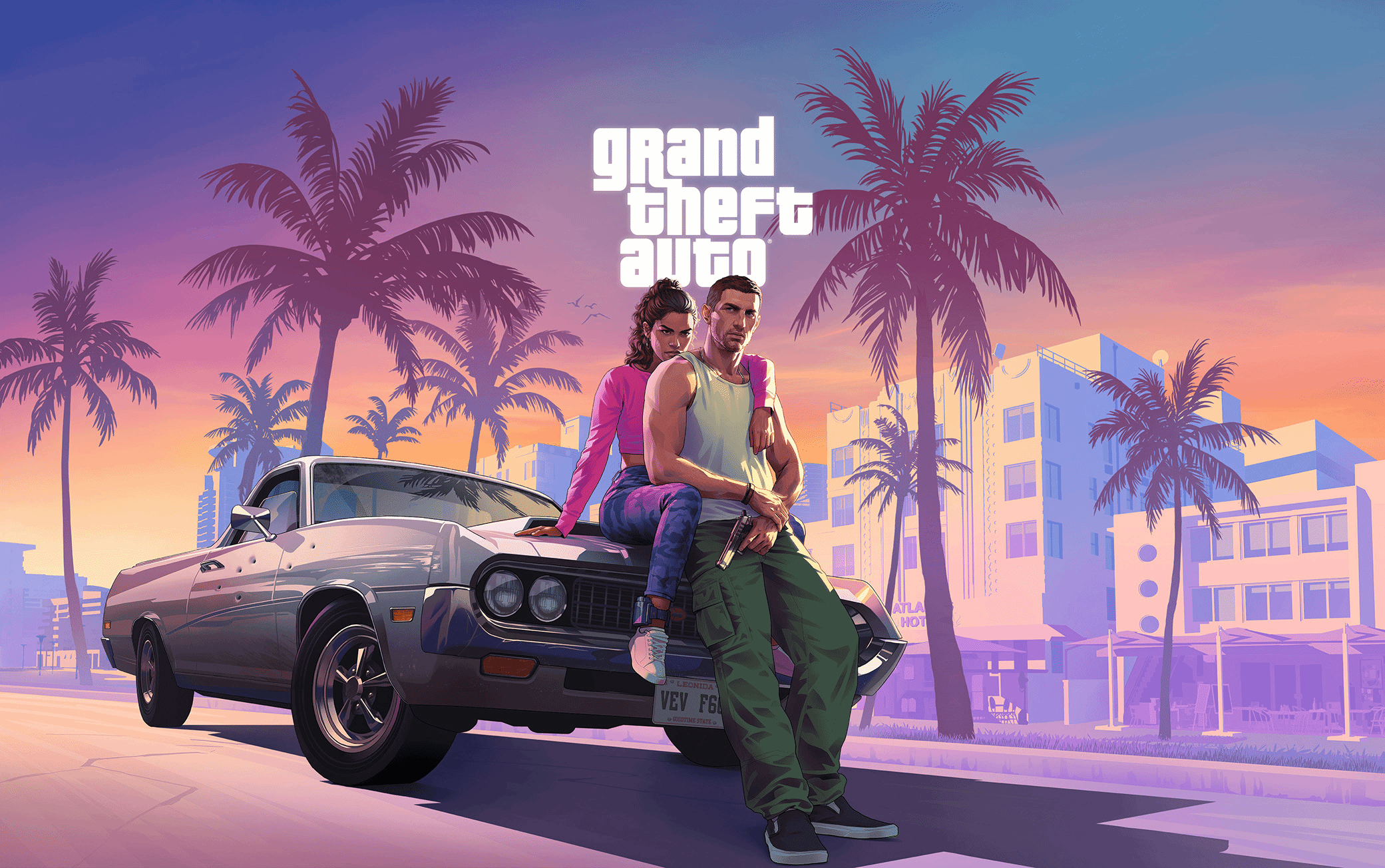 猜测《GTA6》新预告或将于11月6日公布：粉丝期待再次升温