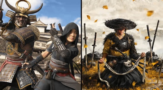 双雄对决！《AC影》Steam版推迟发售，与《羊蹄山之魂》争锋