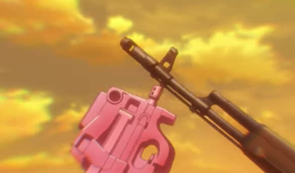 《刀剑神域外传Gun Gale Online》第二季定档10月 全新战场引爆期待