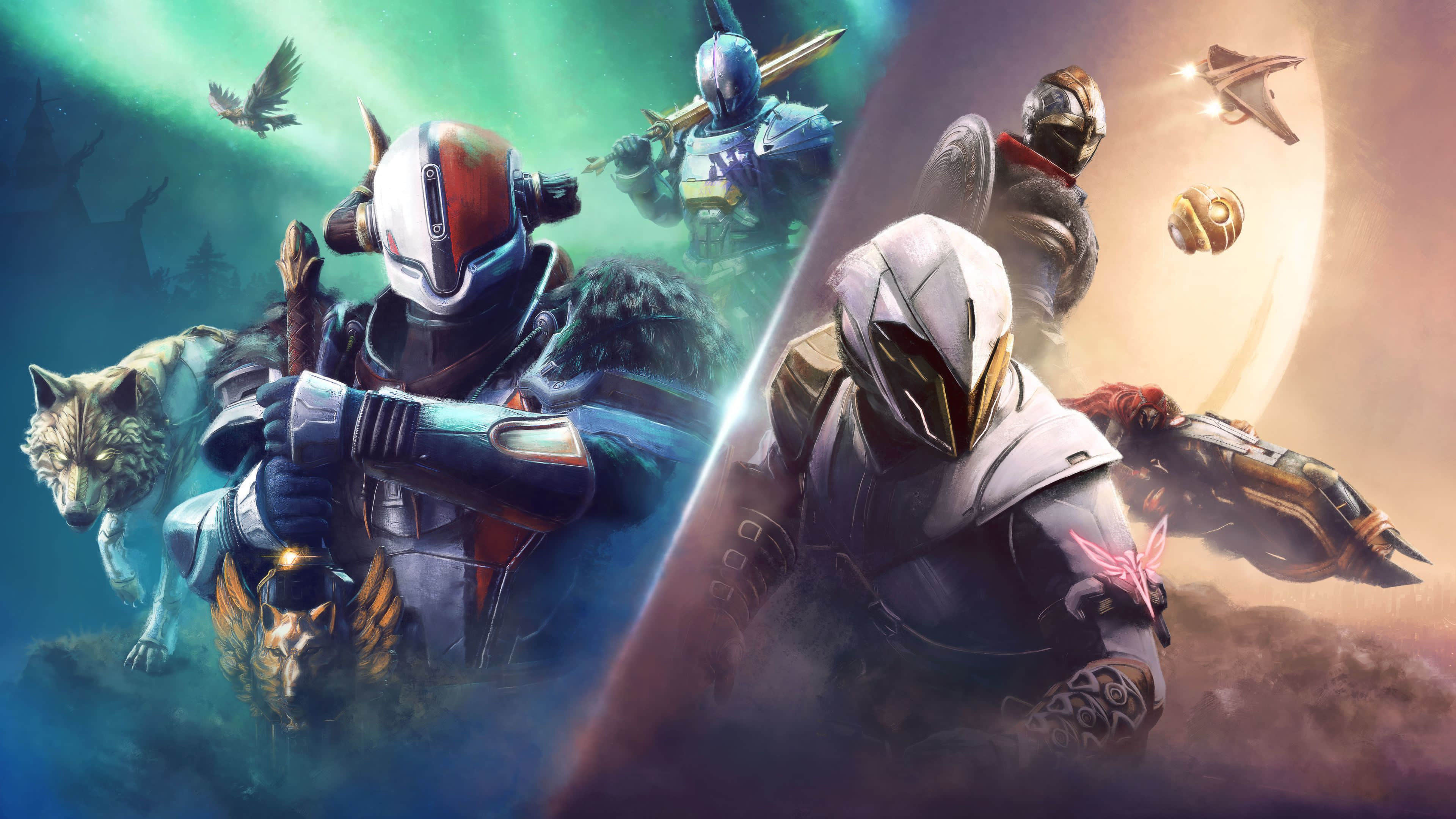 科幻作家对Bungie提起诉讼，指控《命运2》剧情疑似抄袭