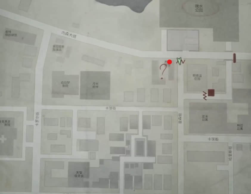 寂静岭2：重制版旅馆密码箱密码解锁攻略