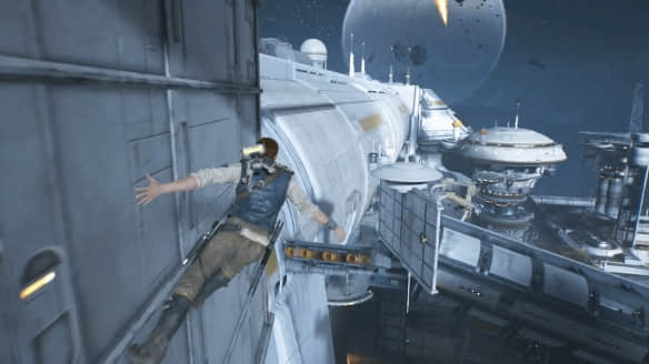 《星球大战绝地：幸存者》PS4 Pro实机演示：1080P/30帧极致稳定体验